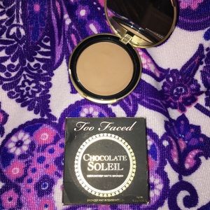 Too Faced Chocolate Soleil